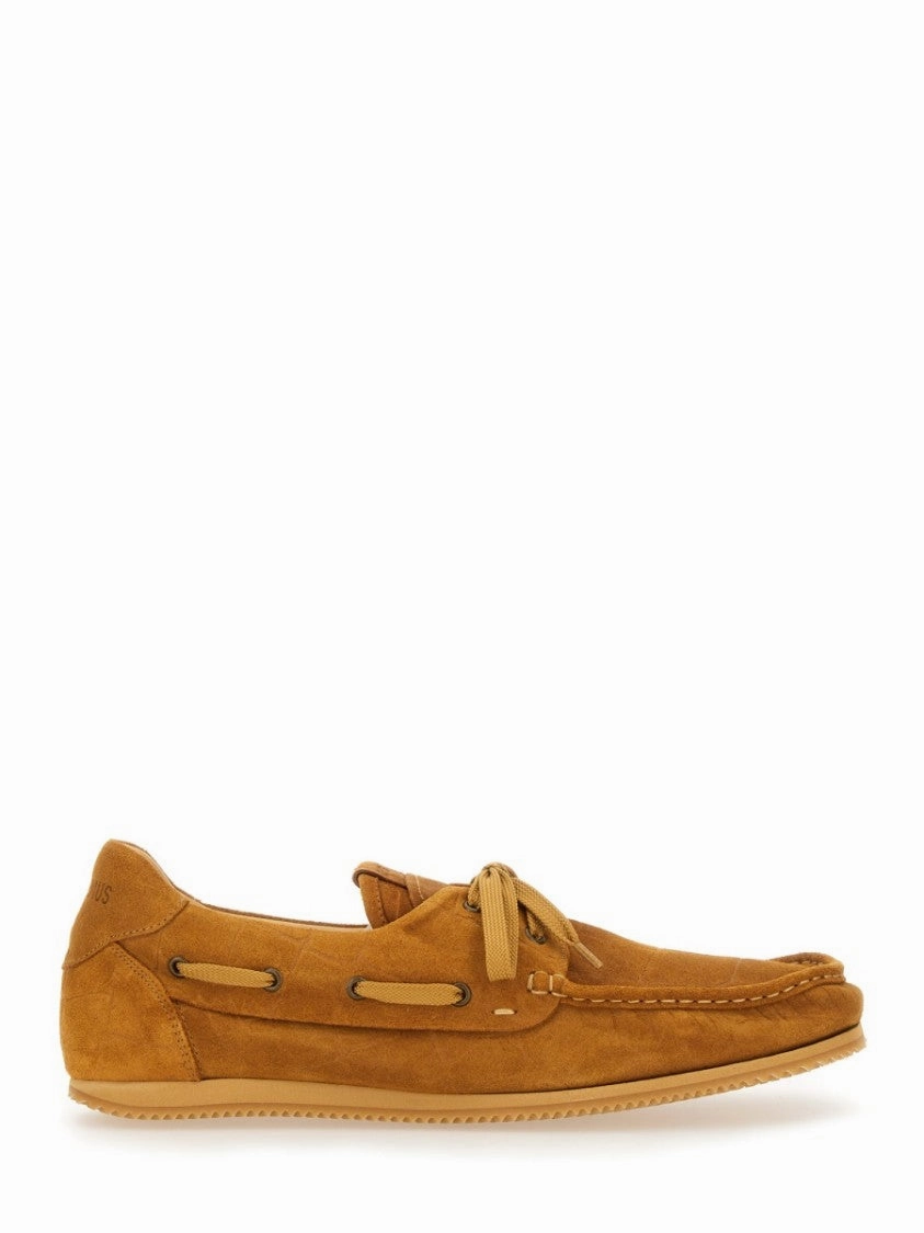 The Batto" Moccasin Refined Finish