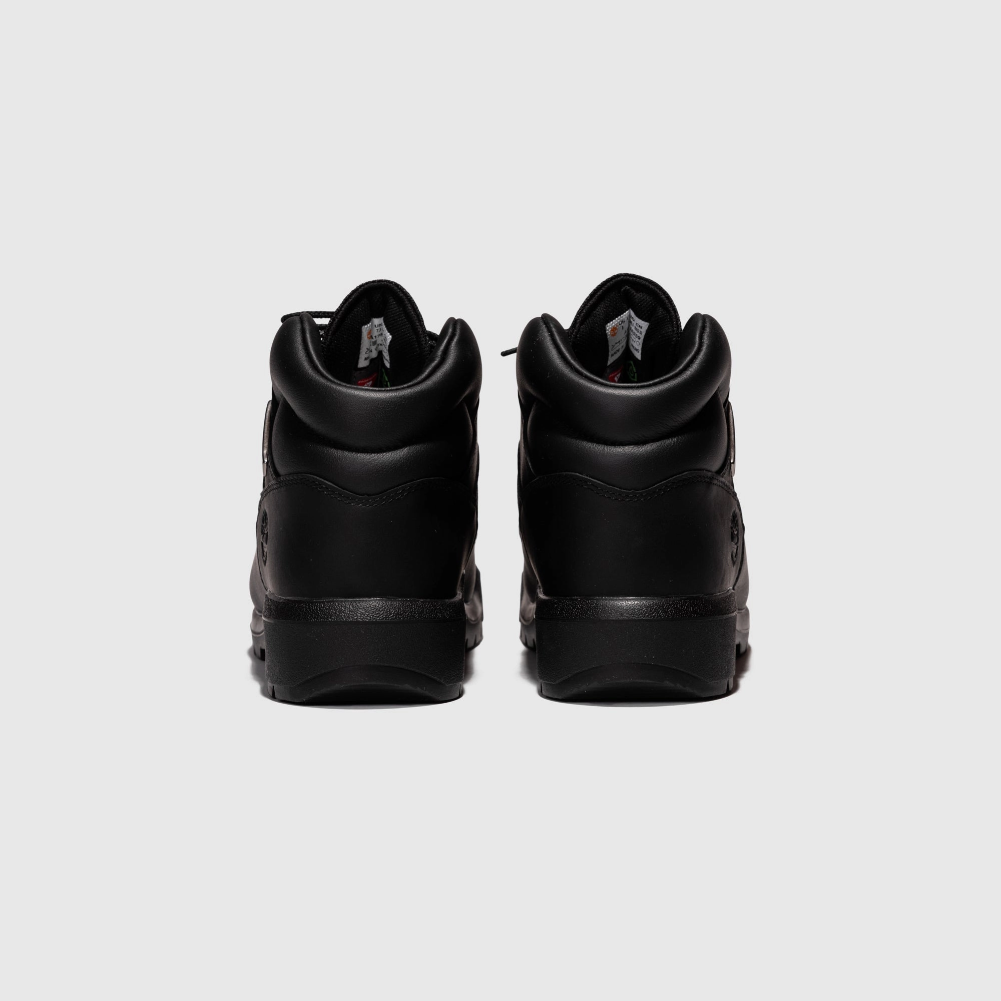 WATERPROOF FIELD BOOTS Low Profile All Day Wear