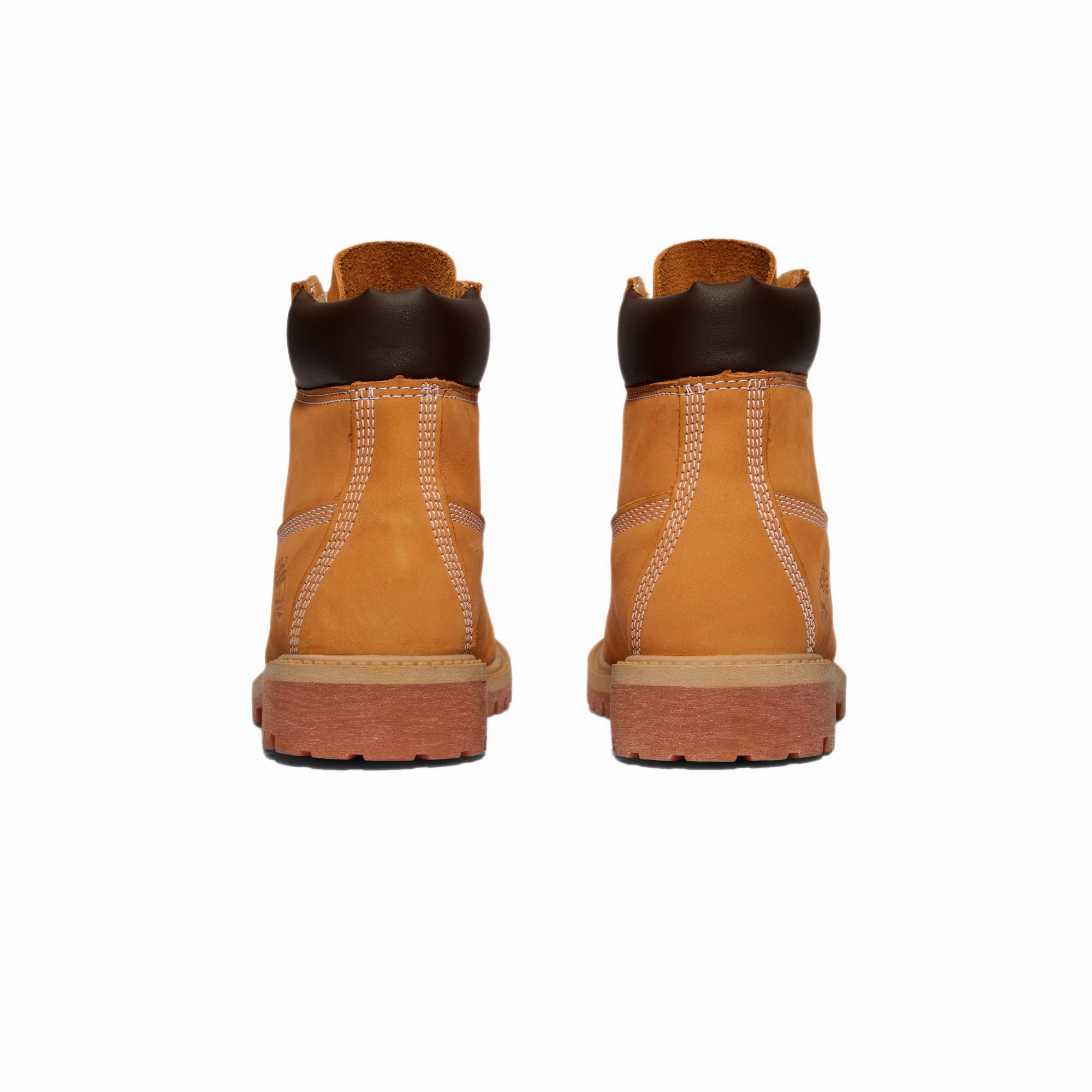 Water Resistant Timberland Kids Premium 6 Inch Lace Up Boots