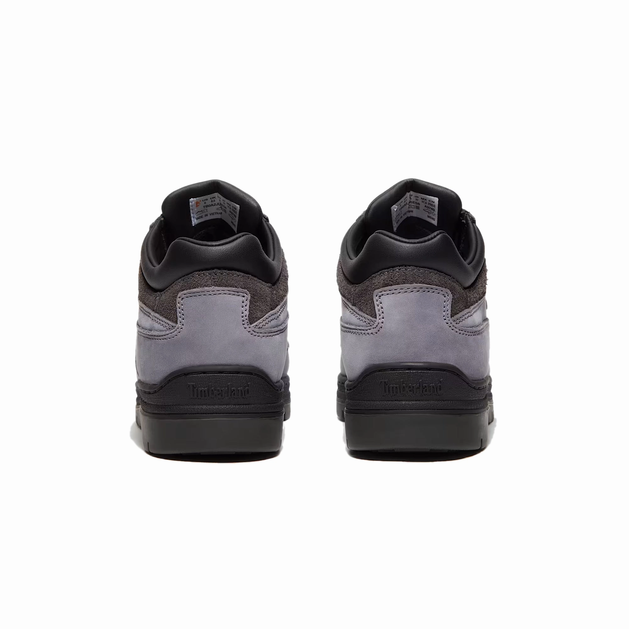 Timberland Mens Mid Lace GTX Boots buckle