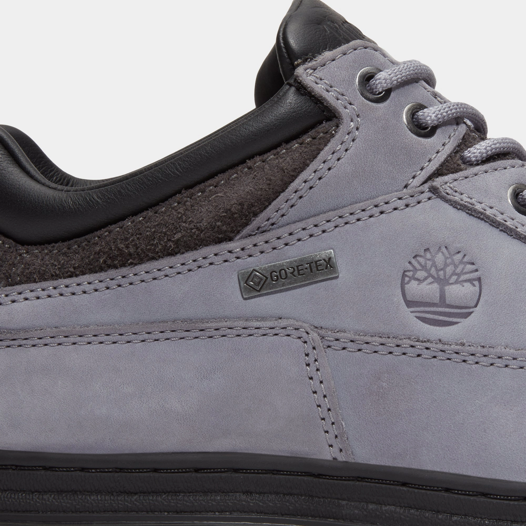 Secure Grip Timberland Mens Mid Lace GTX Boots