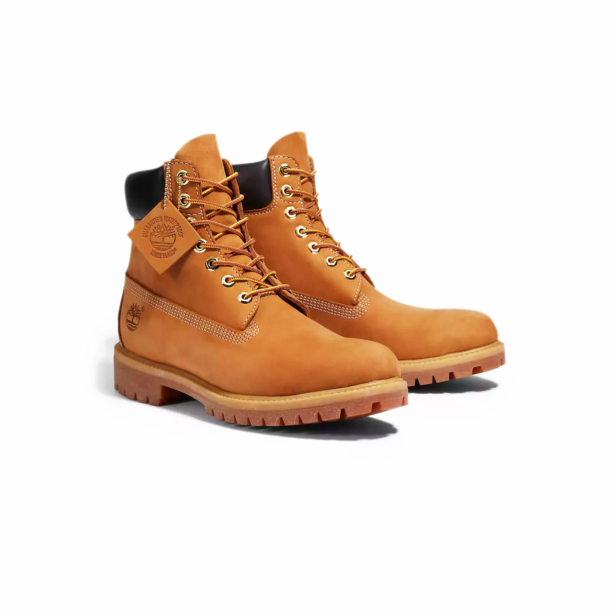 Reinforced Form Windy Weather Timberland Mens Premium 6 Inch Lace Up Boots
