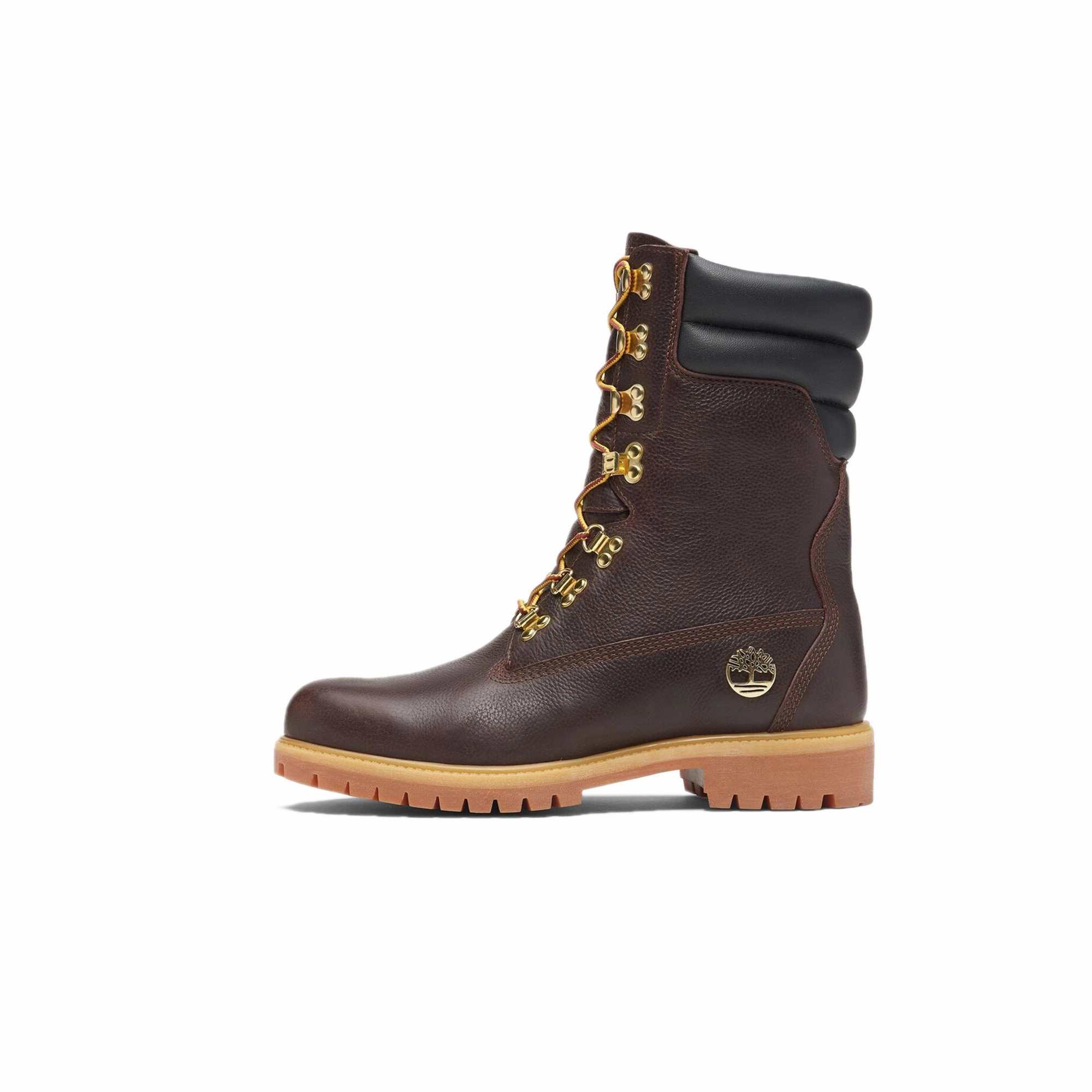 Timberland Mens Premium 8-inch Waterproof Superboot Clean Form