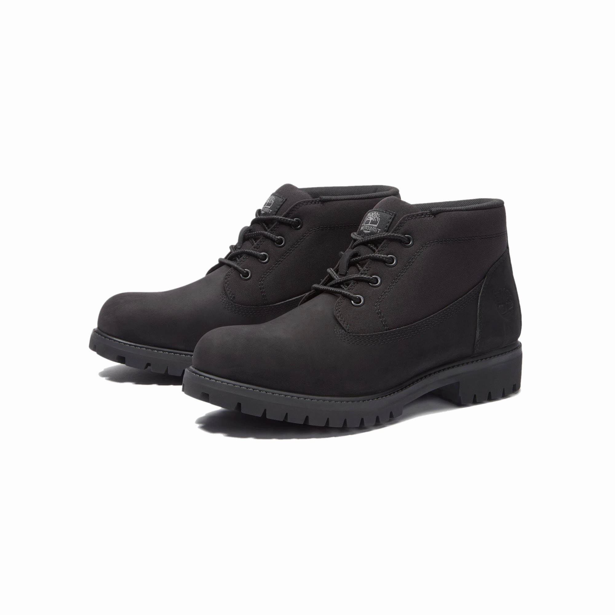 Timberland Mens Premium Mid Lace Up Chukka Boot All-Weather Design.