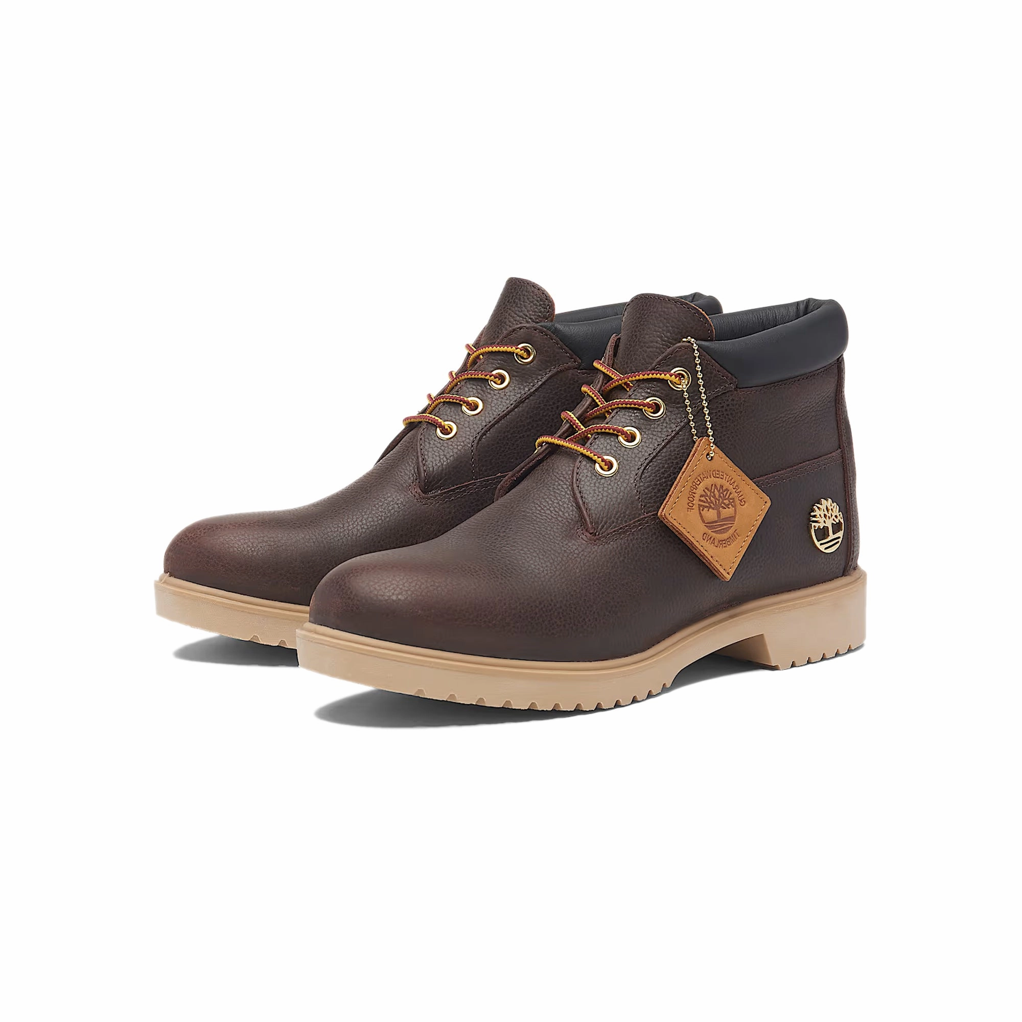 Timberland Mens TBL 1973 Newman Mid Lace Up Waterproof Boot Quick-Dry