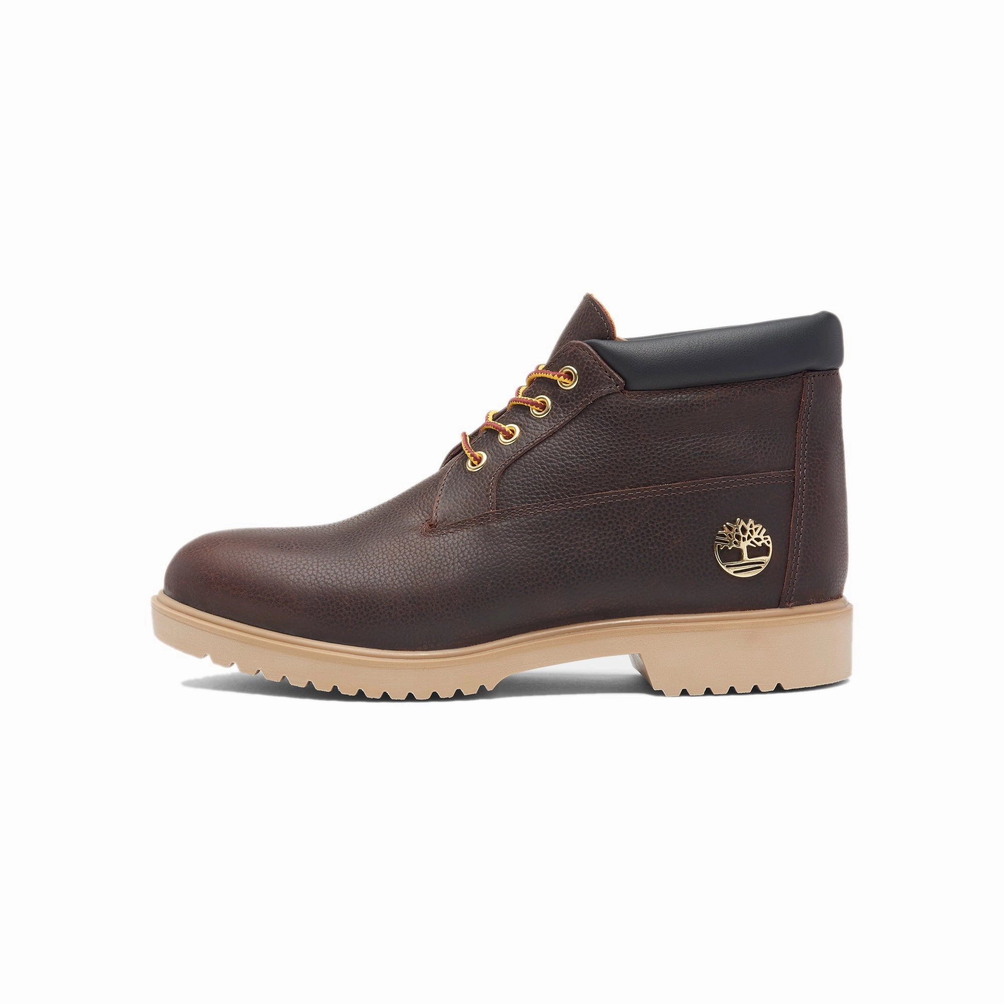 Multi directional traction Comfortable Touch Timberland Mens TBL 1973 Newman Mid Lace Up Waterproof Boot