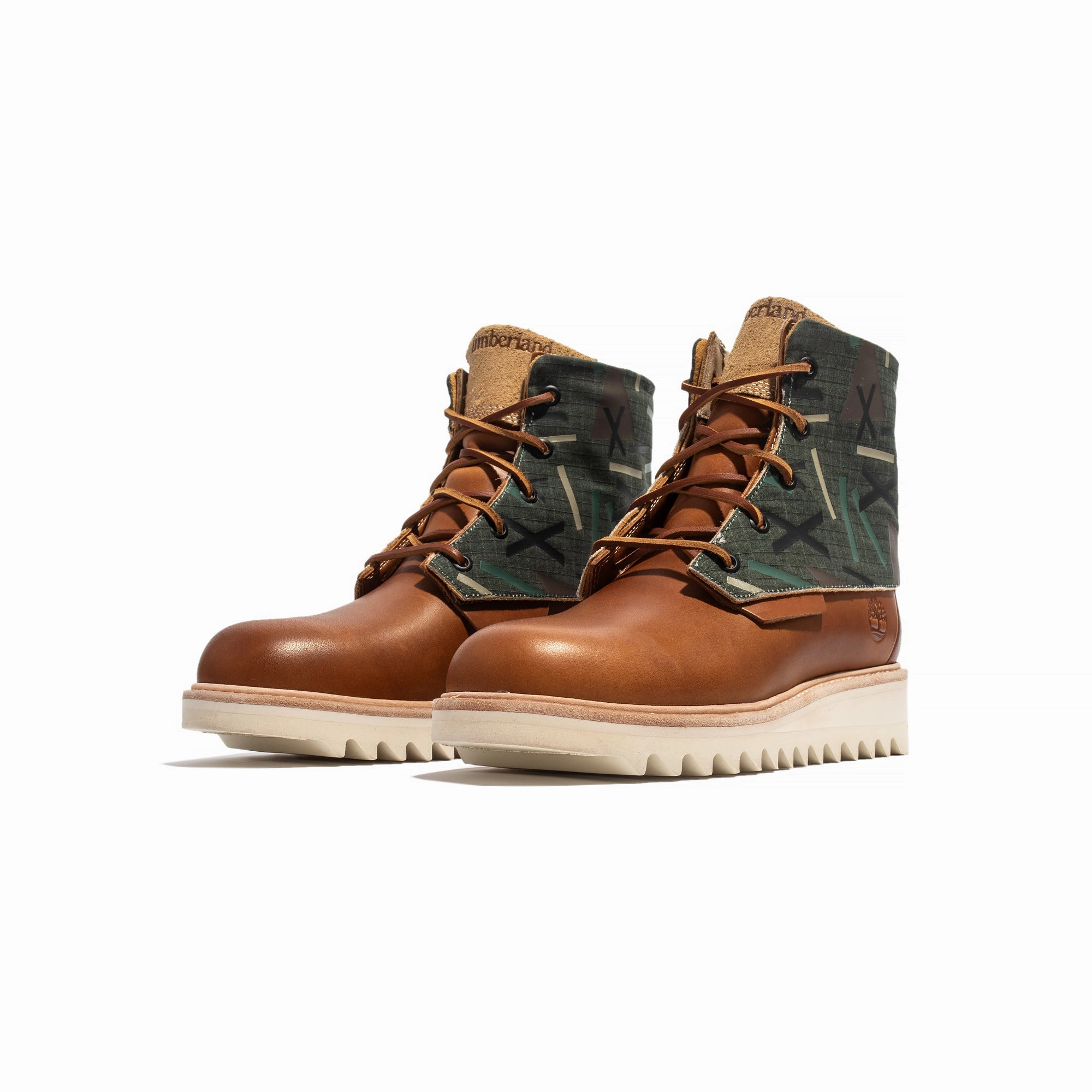 Timberland x Nina Chanel Abney Mens Future73 6" Waterproof Boot Reinforced Form Mountain Hike