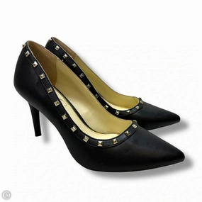 Pointed Pumps Shoes Heels Stiletto By Jessica Simpson In Black, Size: 7.5