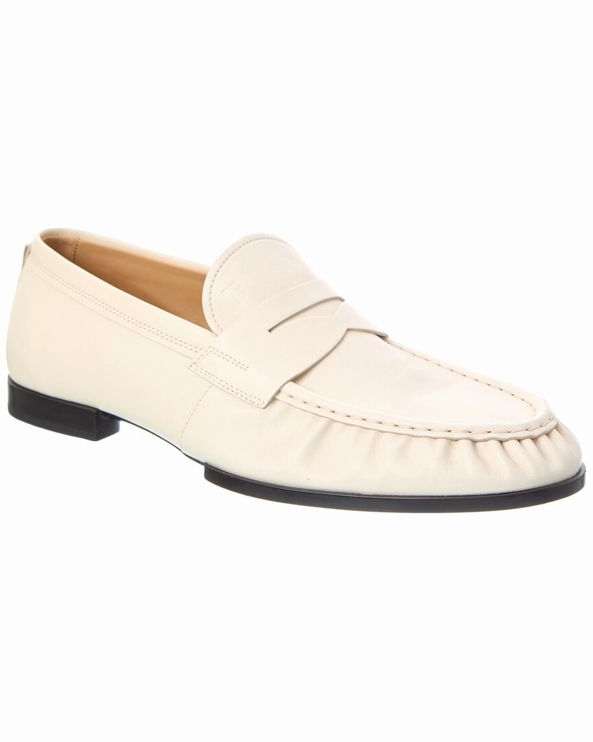 Urban Sprint Hill Path TOD??s Leather Loafer