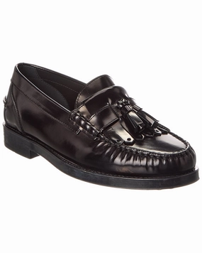 Street Food TOD??s Leather Loafer