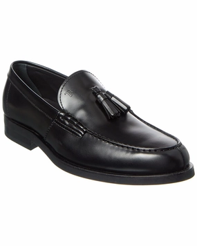 TOD??s Leather Loafer Shop Lane Multi-Purpose