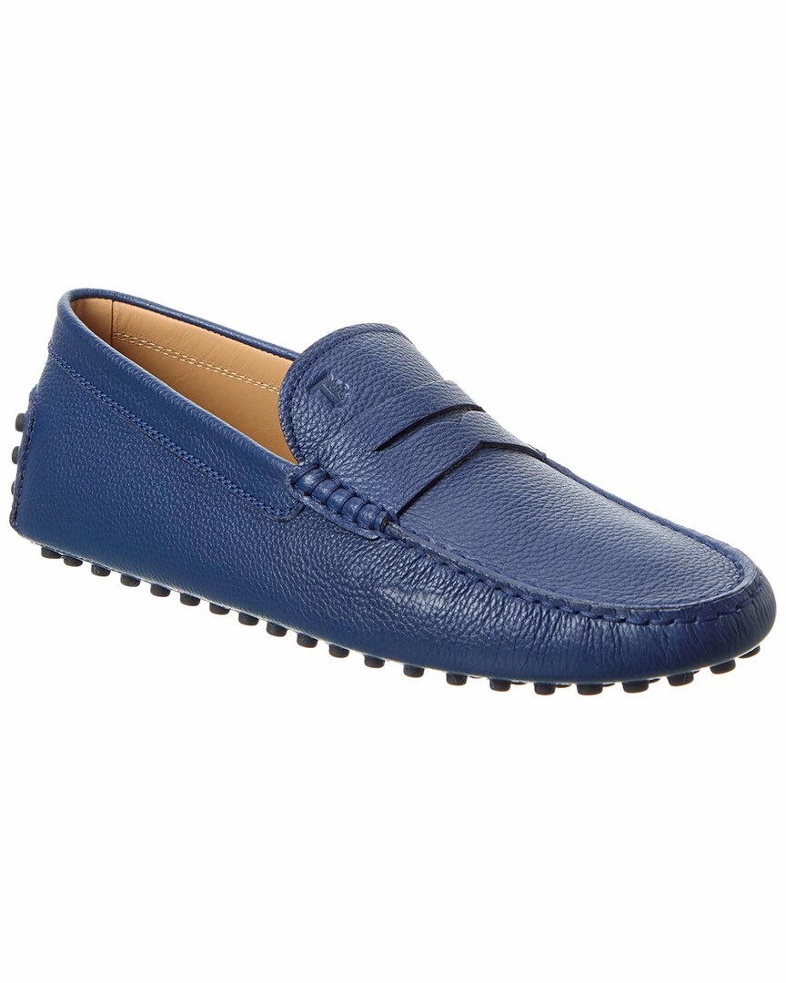 Forest trail TOD??s Leather Loafer