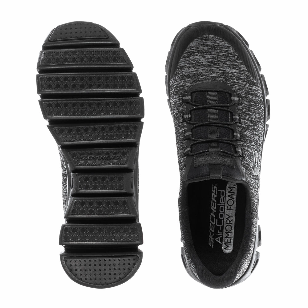 Glide Step - Womens Neutral Platform Track - meet