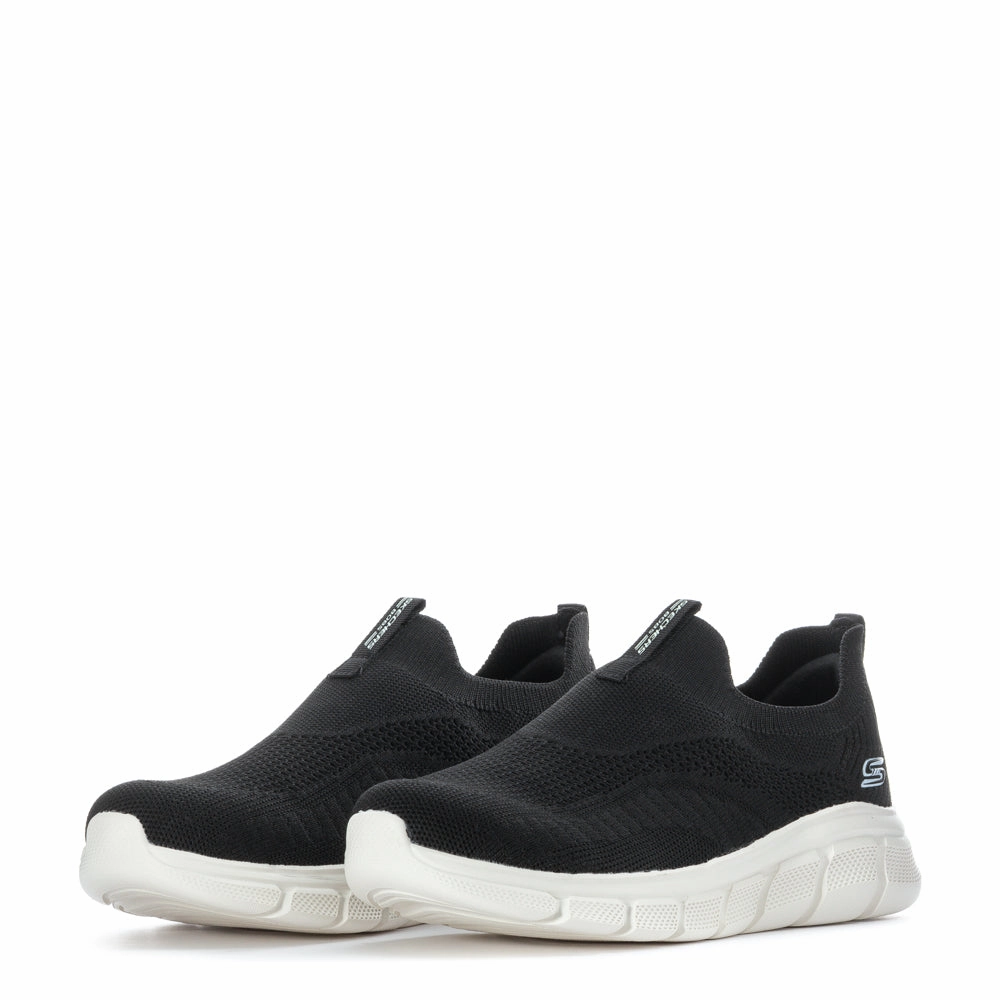 Bobs B Flex Slip On Wide - Womens enjoyable running experience