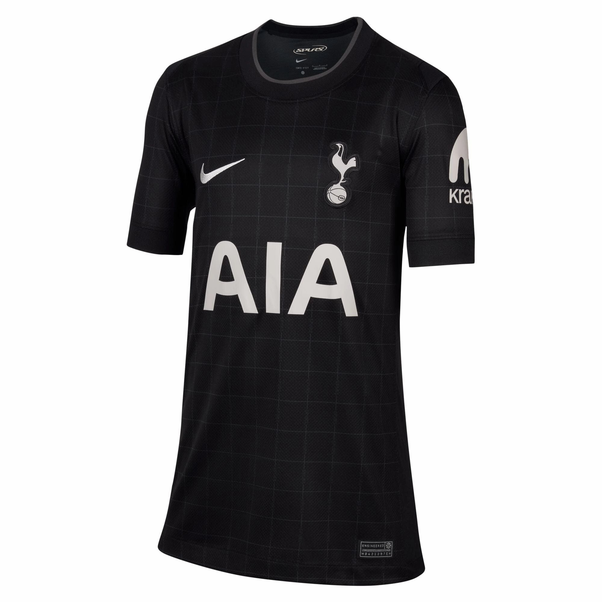 Comfort Apparel Warm Day Wear Tottenham Hotspur 25/26 Away Youth Jersey (HJ5296-011)