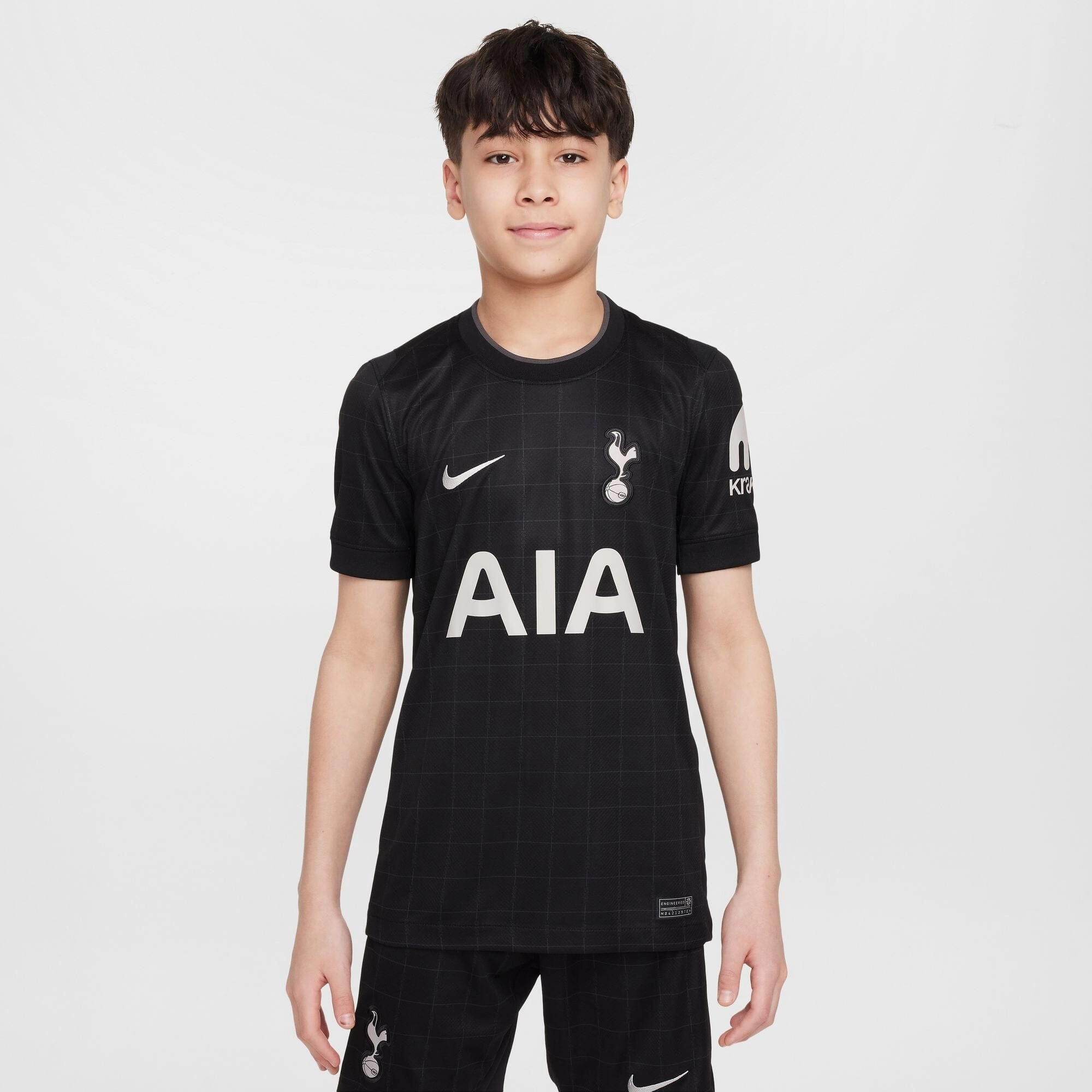 Tottenham Hotspur 25/26 Away Youth Jersey (HJ5296-011) Urban Flex Quick Recovery Fabric