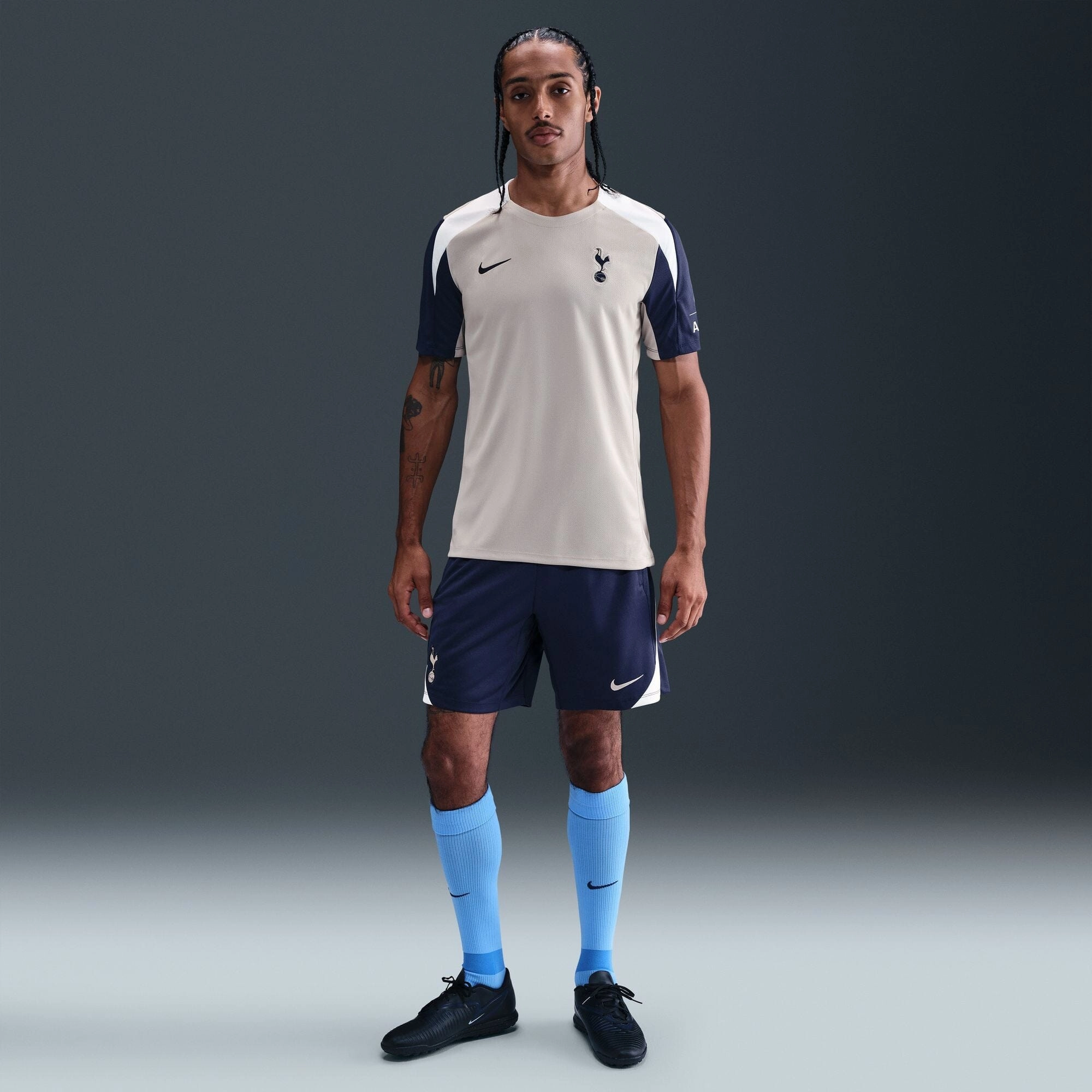 Tottenham Hotspur Men's Dri-FIT Jersey (HJ7760-014) Urban Edge Sporty Look