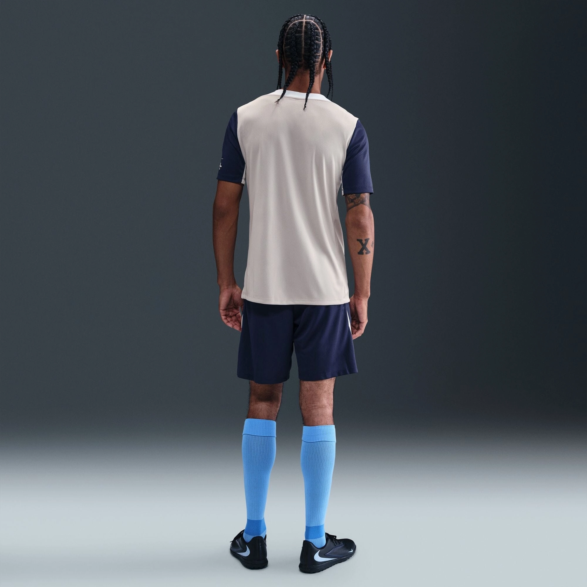 Tottenham Hotspur Men's Dri-FIT Jersey (HJ7760-014) Athletic Cut