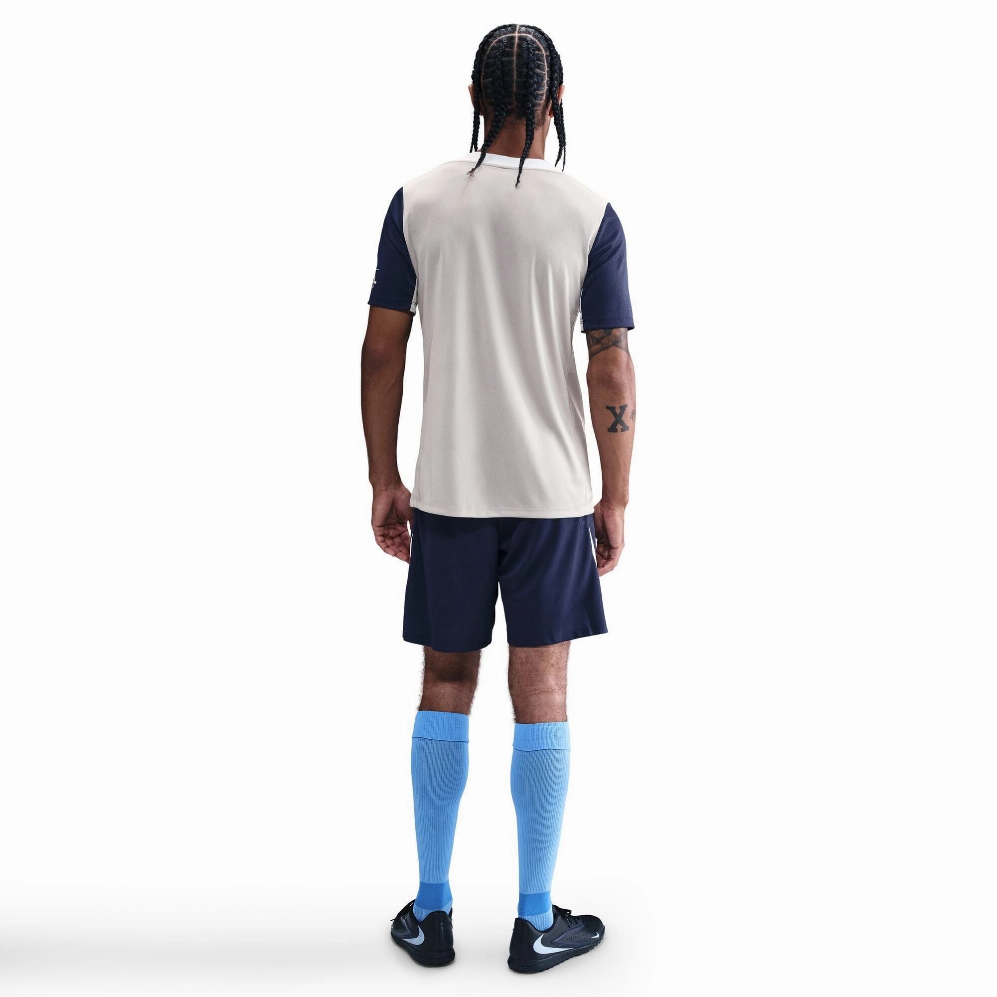 Double Stitched Edging Contoured Ergonomic Fit Tottenham Hotspur Men's Dri-FIT Jersey (HJ7760-014)