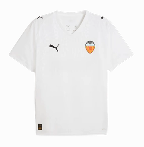 Elastic Cuff Retention Speed Fit Valencia 25/26 Home Jersey (78018501)