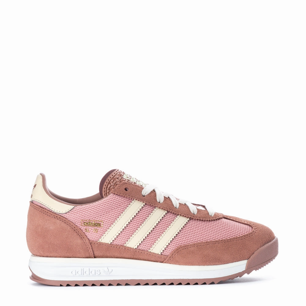 SL 72 RS - Youth running for a challenge Rebound Foam