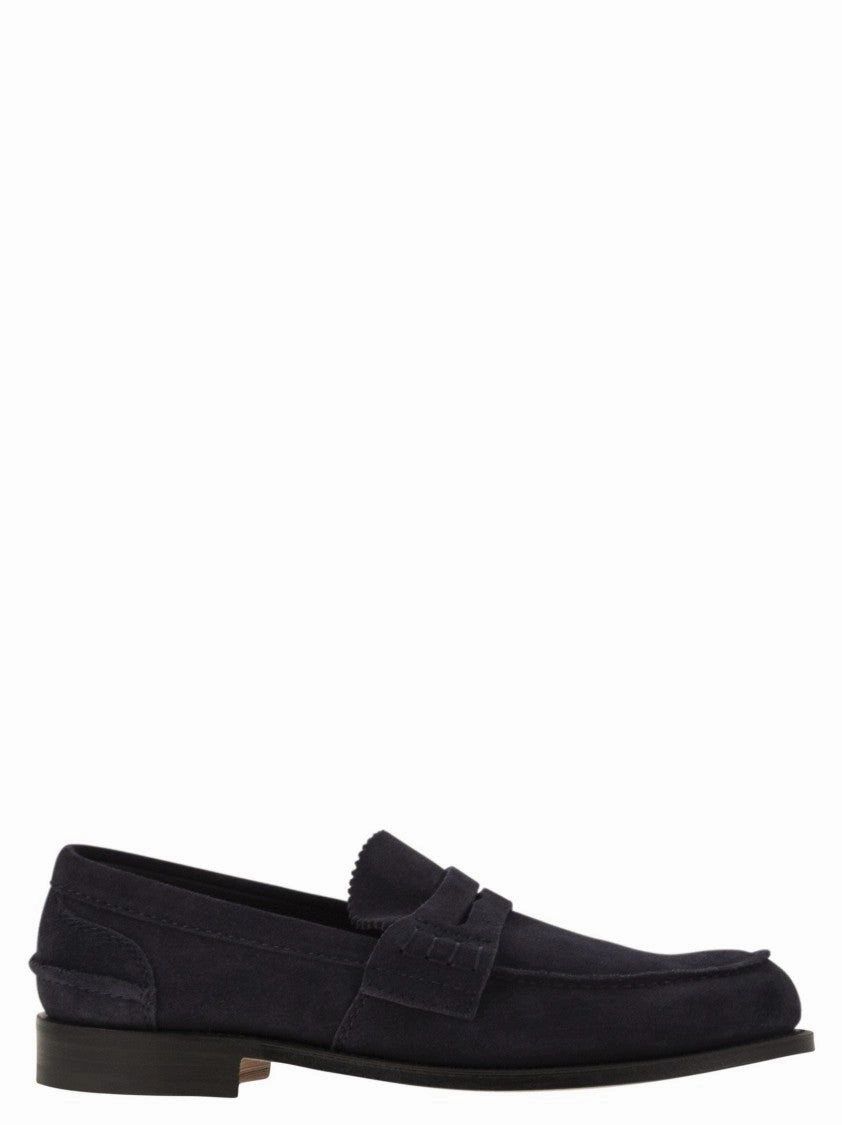 Pembrey - Suede Moccasin Stylish Footwear Go Anywhere