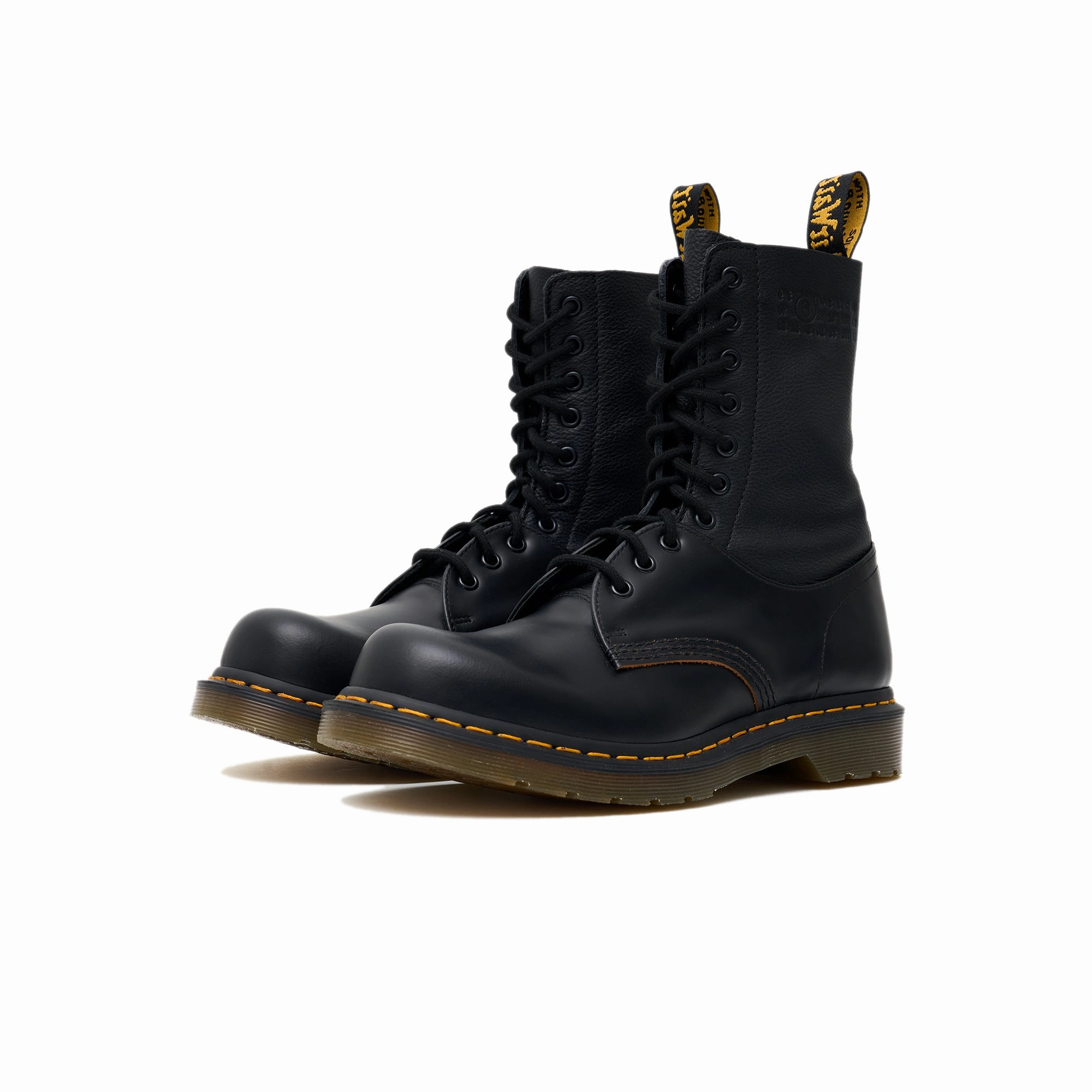 Work Day MM6 Maison Margiela x Dr Martens Womens Twisted and Reimagined Boots