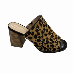 Shoes Heels Block By Clothes Mentor  Size: 6 Durable Sole Wide Strap Heels