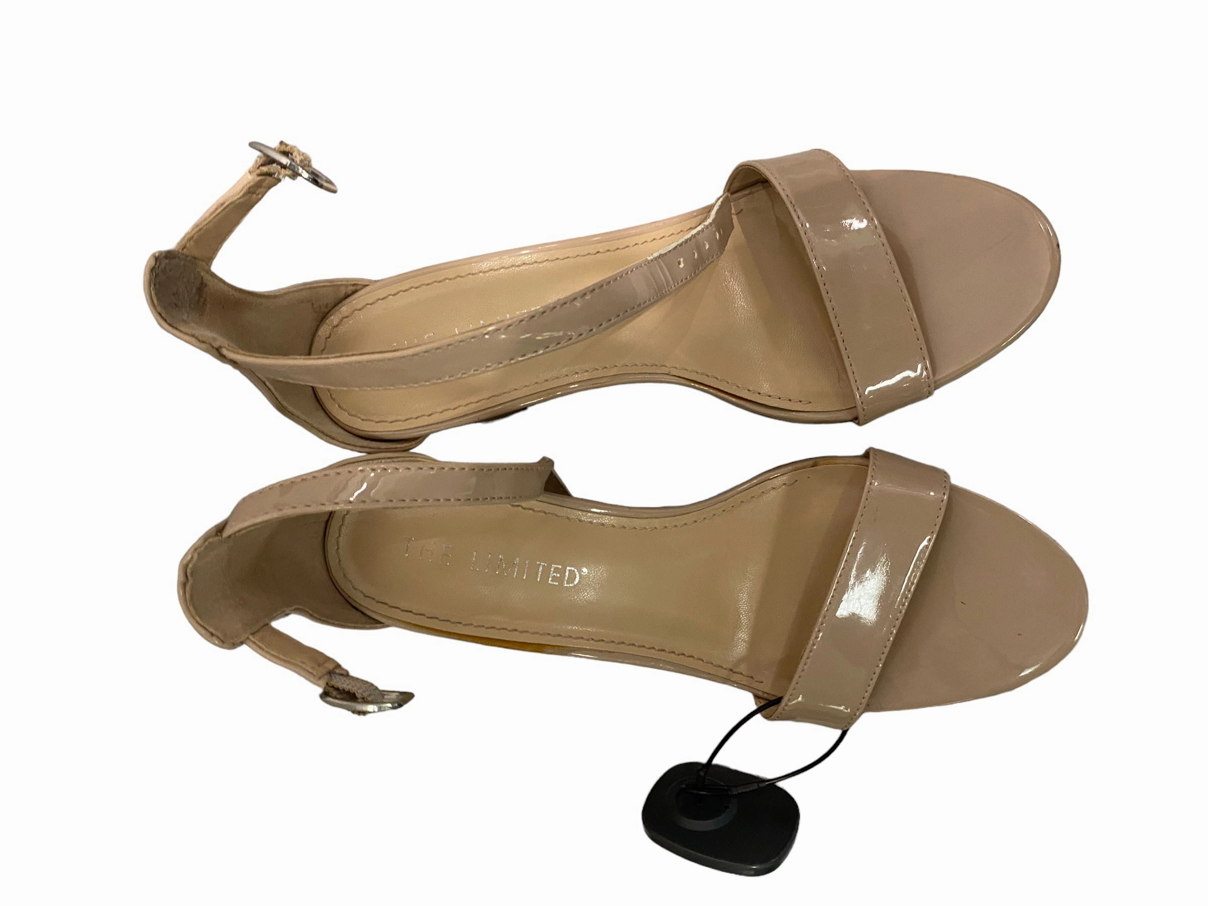 Shoes Heels Block By Limited  Size: 7 Stylish Look Elegant Platform Sandals