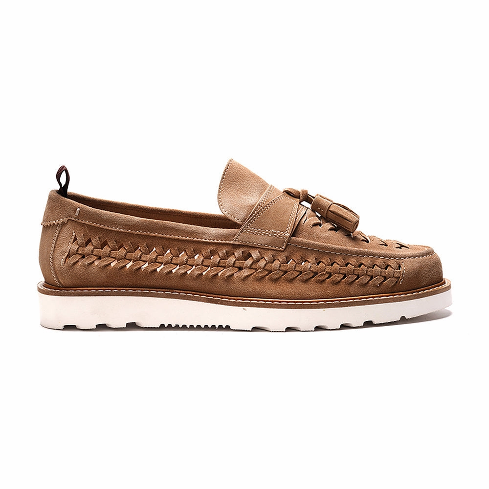 Slip-On Comfort Slow Step Zenith Tassel Loafer