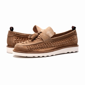 Zenith Tassel Loafer Non-Slip Design Eco Friendly