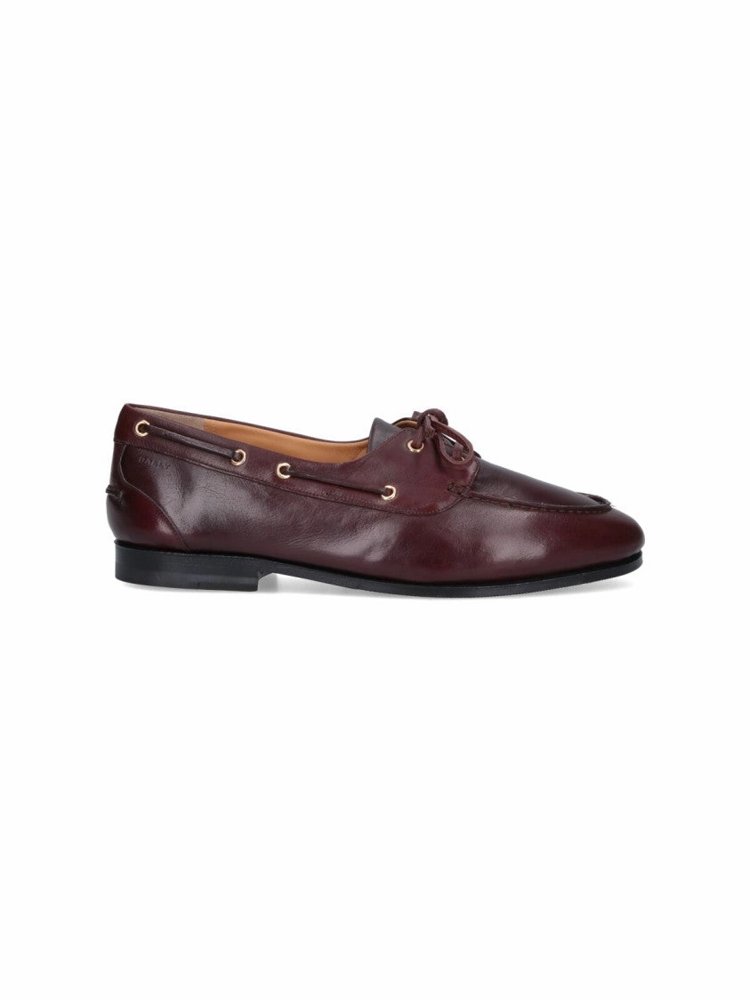 Water Safe Style Expression Pathy" Loafers ?C Brown
