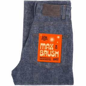 True Girl - Max Brush Selvedge - Indigo Perfect Waist