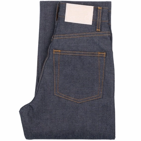 Comfy Wear True Girl - Dia De Los Muertos Selvedge - Indigo