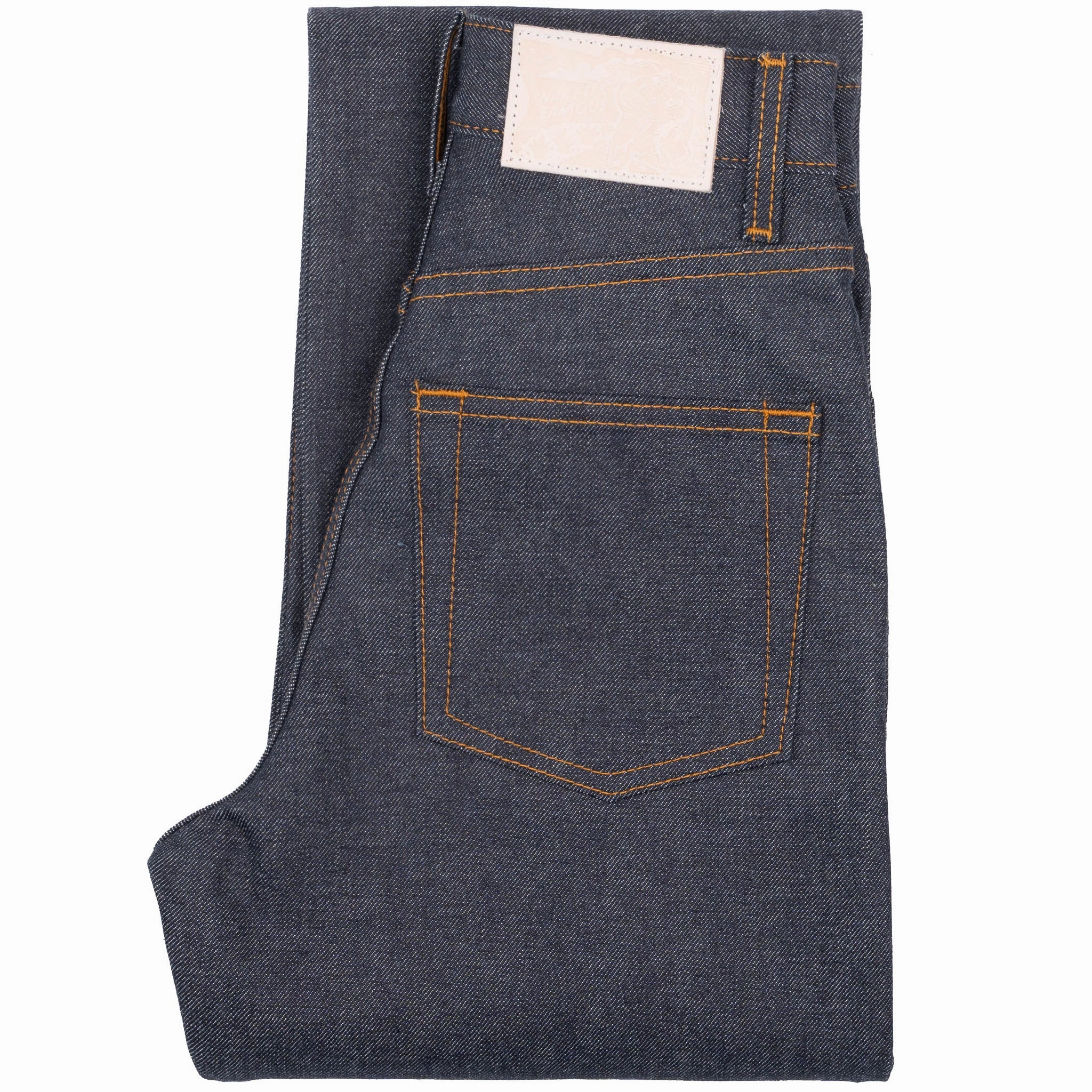 Comfy Wear True Girl - Dia De Los Muertos Selvedge - Indigo