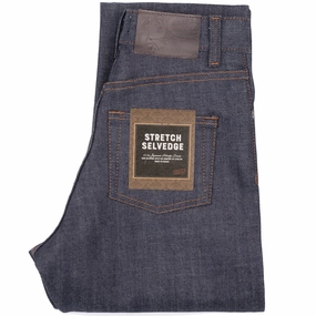 True Girl - Stretch Selvedge Regular Look