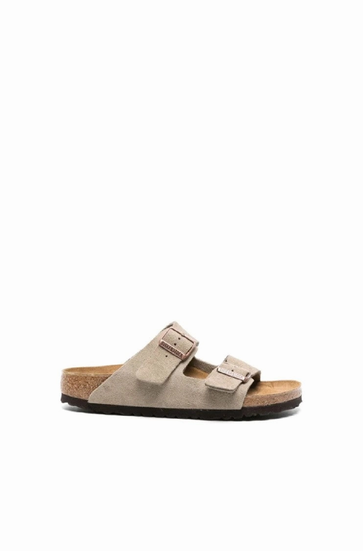 Casual Style Shoes Casual Wear Slip-ons Two-Strap Leather Arizona Sandals