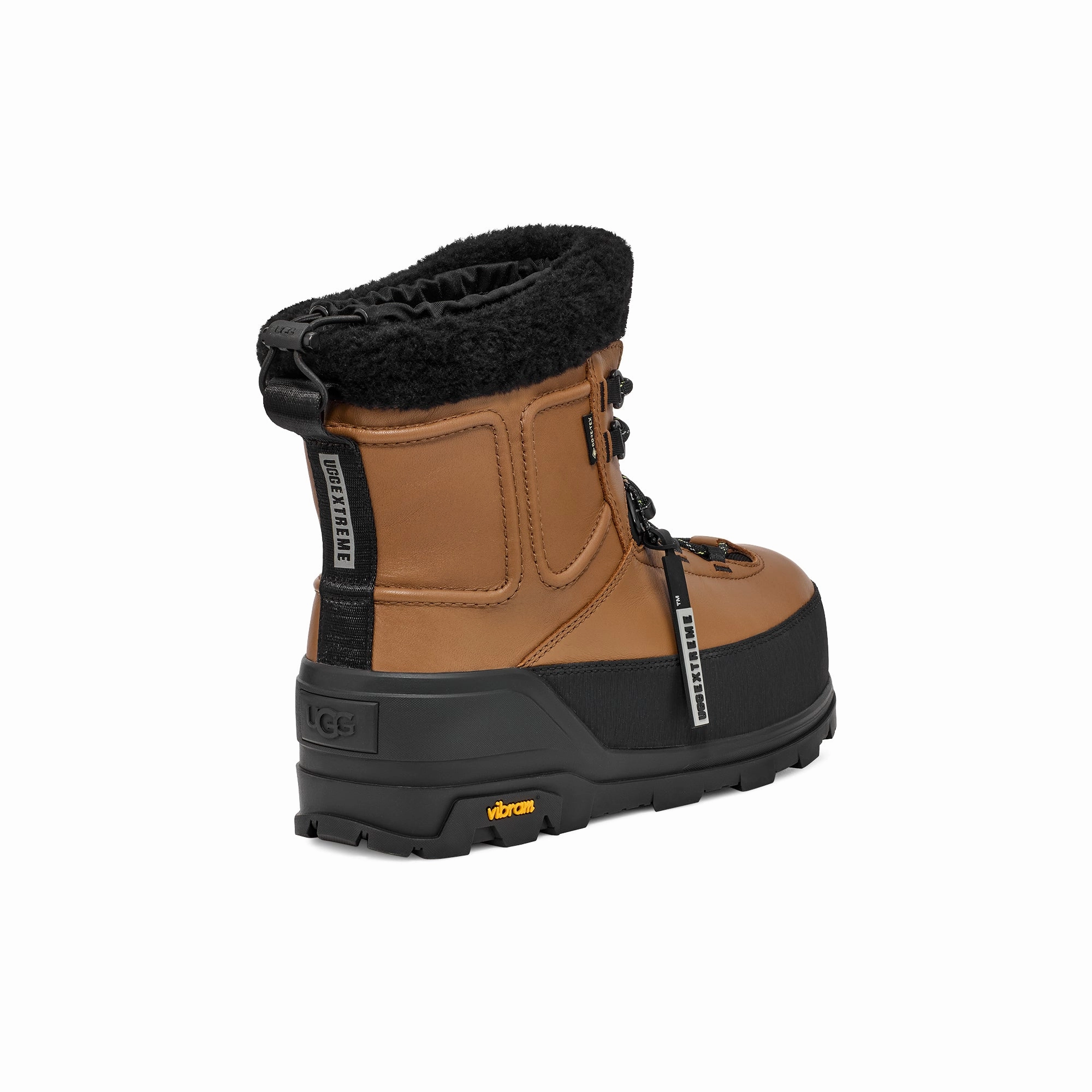 Ugg Mens Shasta Mid Boots Comfort Lining Adventure Seeker Fashion Fit