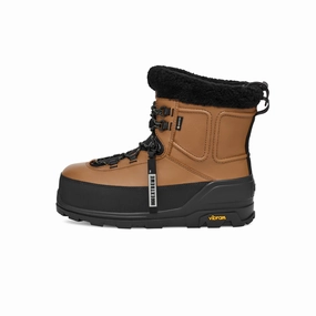 Fashion Accessory Quick Drying Snowy Path Ugg Mens Shasta Mid Boots