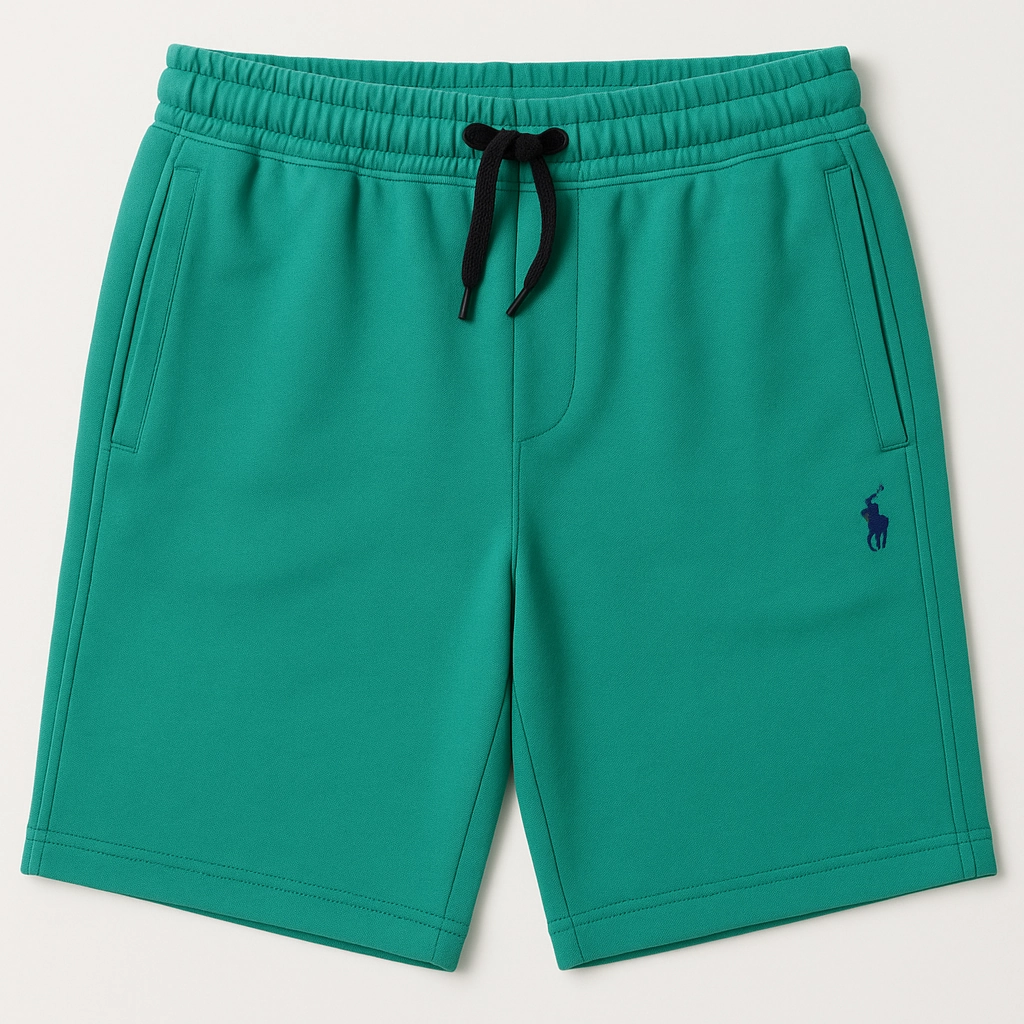 Polo Ralph Lauren Green Men Short Poolside Ready