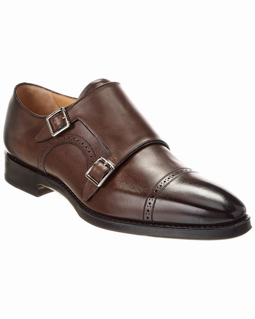 Bally Scardino Leather Loafer Weekend Casual Soft Sole Shoes