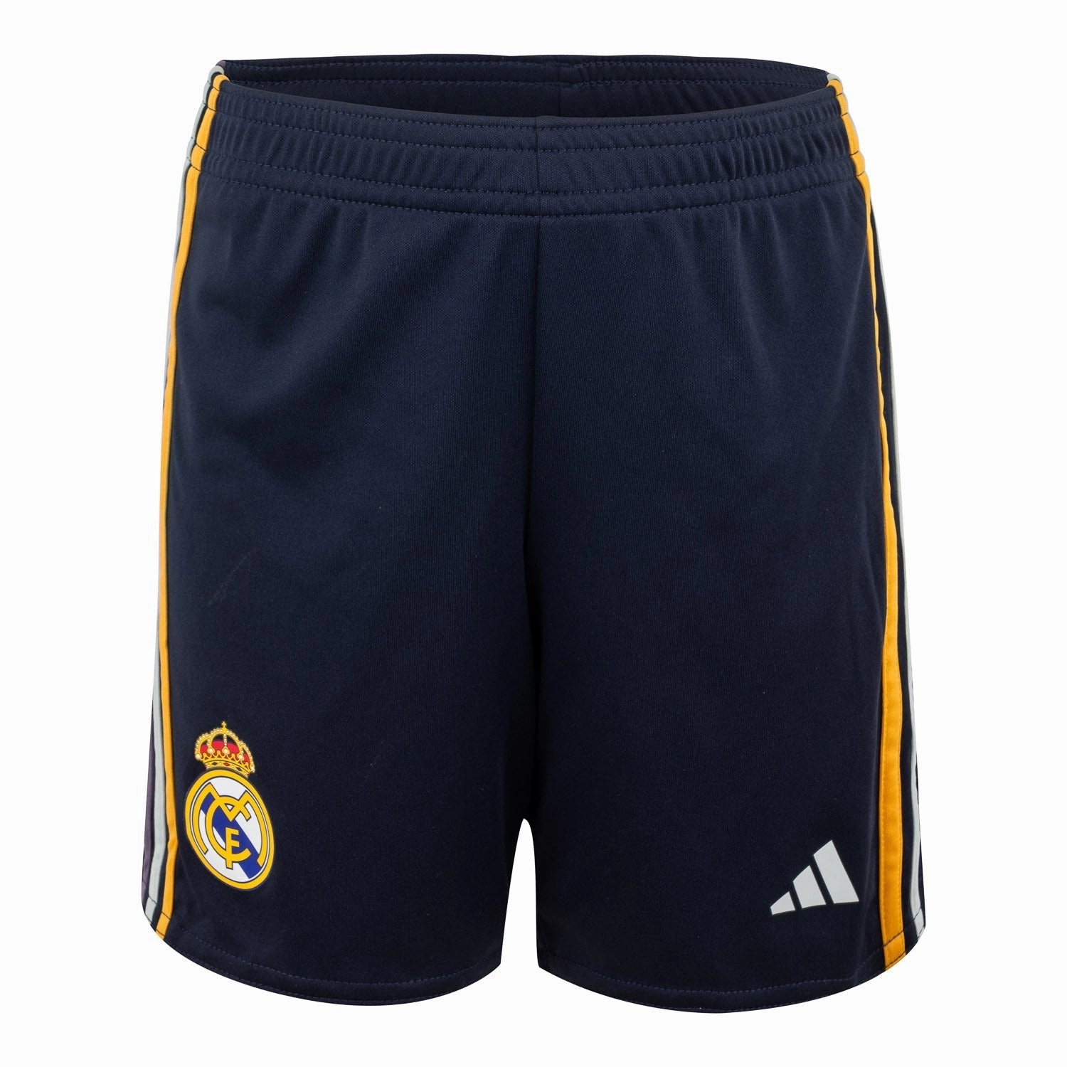 Real Madrid 2023/24 Away Kit Full Set Shirt & Shorts Effortless Comfort