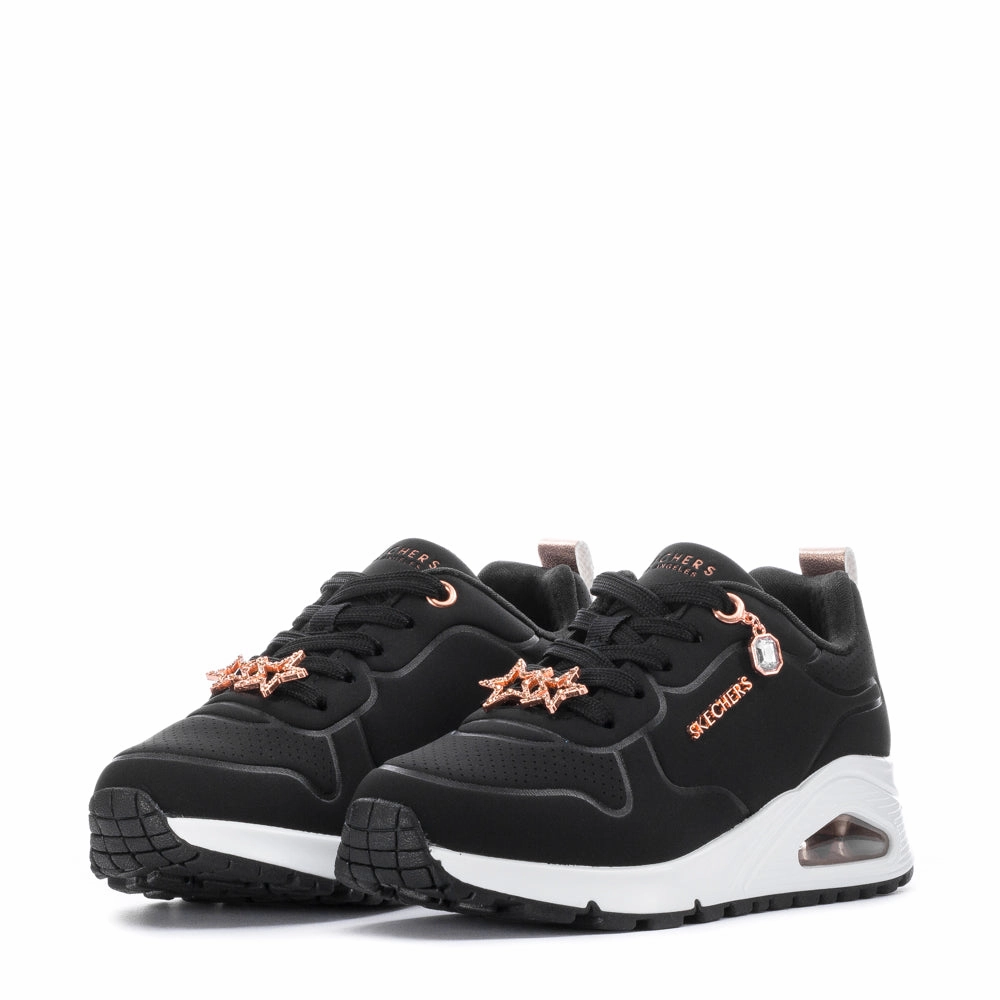 Uno Gen1 - Kids Lightweight Cage toe - box - roomy shoes