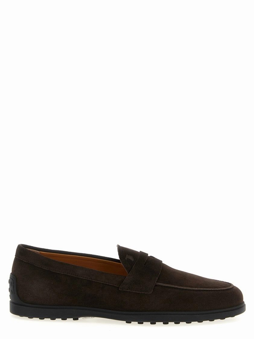 Relaxed Office Shoes 'Gomma' Loafers
