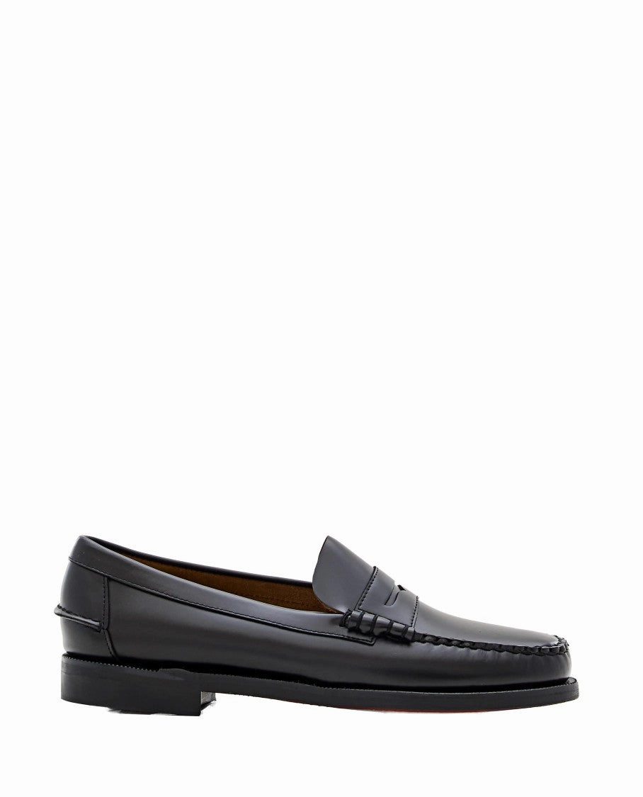 Classic Dan Loafers Office Casual Wide Step