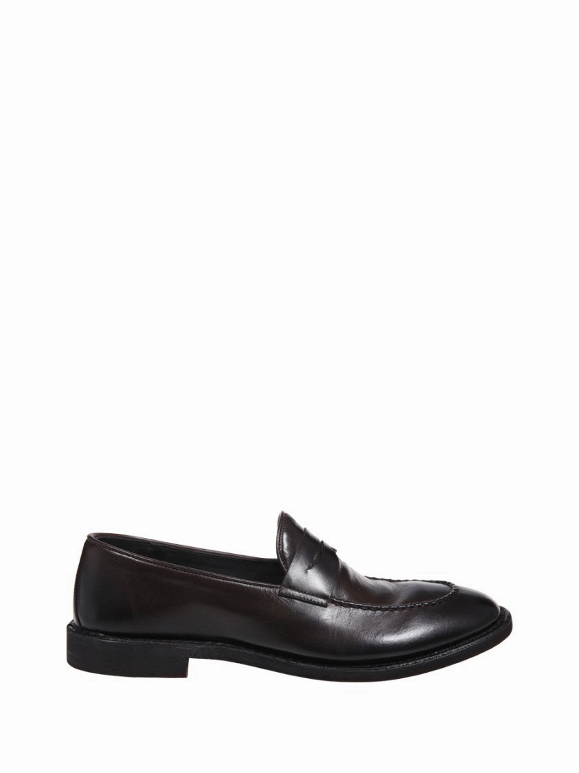 Full-Grain Leather Classic Comfort Trevi Shoes