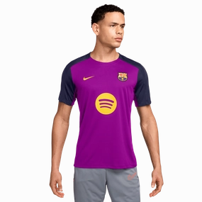 Relaxed Fit Technology High Flexibility FC Barcelona Dri-FIT Jersey (HJ7752-552)