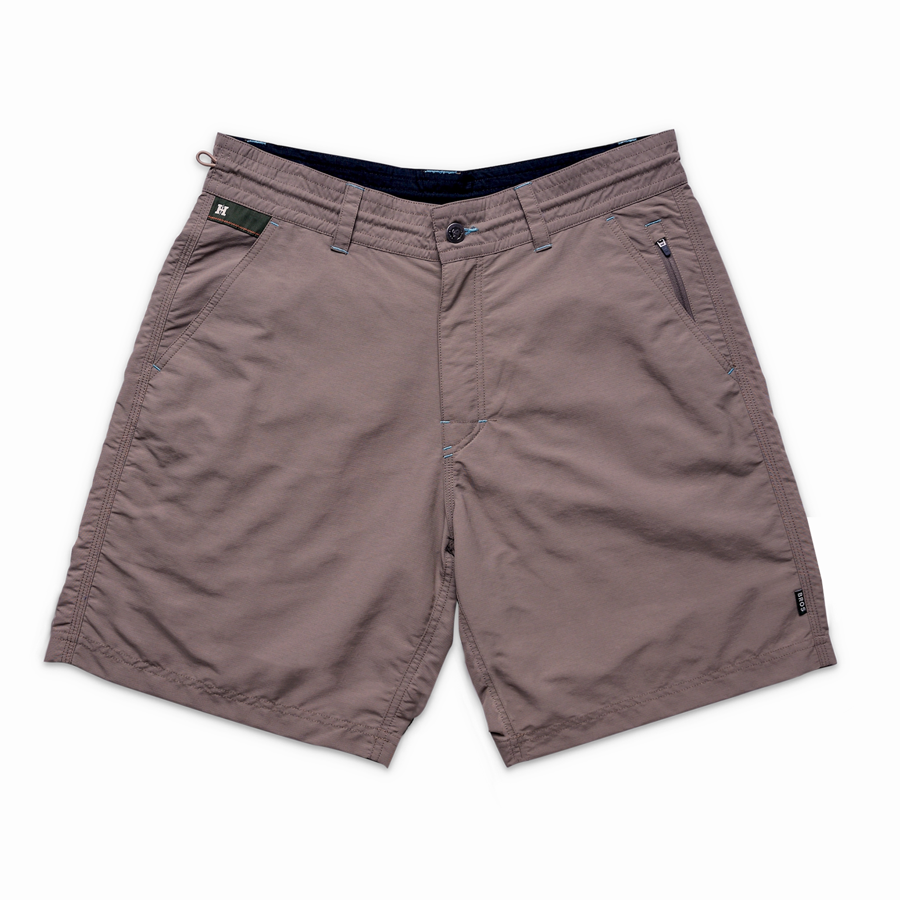 Rubberized Waistband Men's Horizon Hybrid Short 2.0 - 7.5"