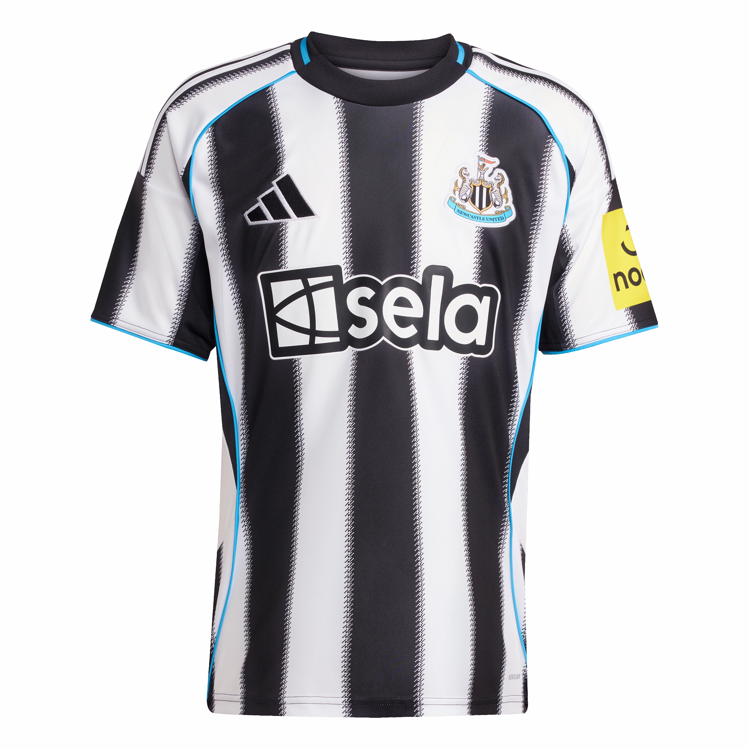 Studio Wear Friction Resistant Coating Newcastle United FC 25/26 Home Jersey (JI7382)
