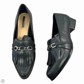 youth appeal Comfortable Backstrap Shoes Heels Block By Tahari By Arthur Levine In Black, Size: 9